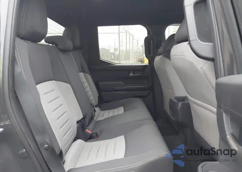 2024 Toyota Tacoma Trd Off Road 4Wd из США, поврежденный, VIN 3TMLB5JN7RM048667